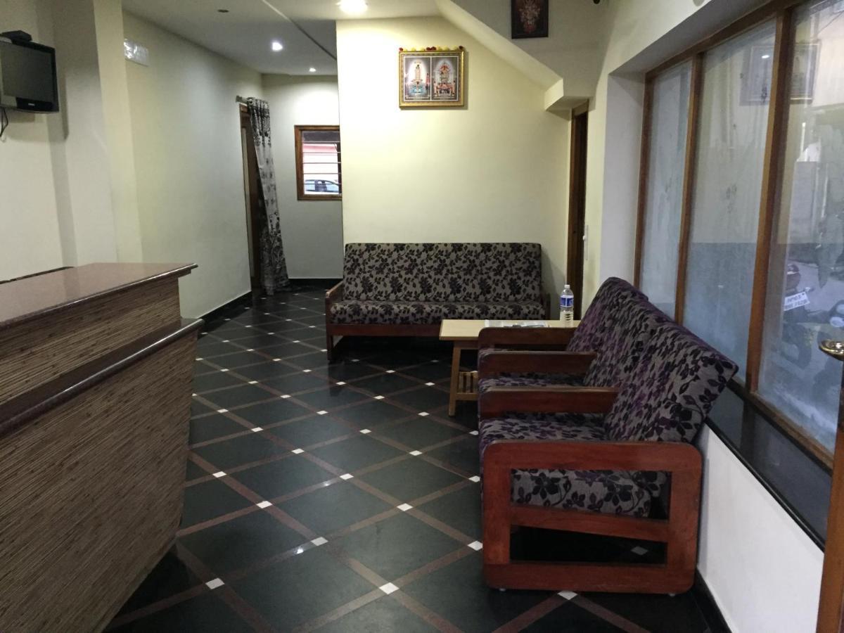 Hotel Suprabath Towers Tirupati Zewnętrze zdjęcie