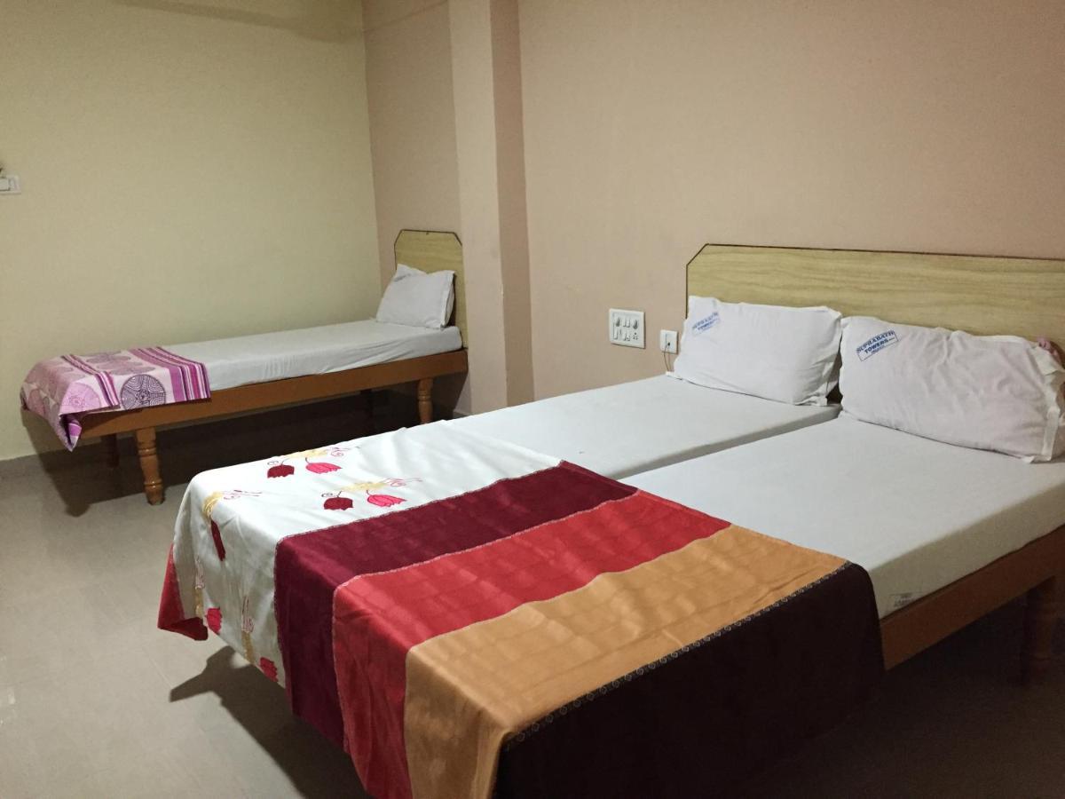 Hotel Suprabath Towers Tirupati Zewnętrze zdjęcie